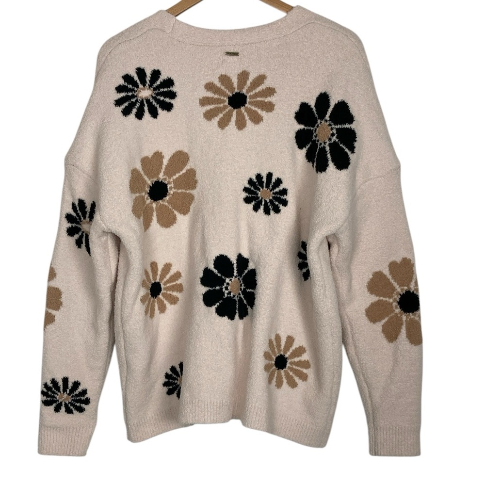 Volcom Soft & Cozy Dazie Fly By Cardigan - Picture 5 of 11